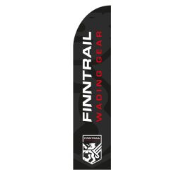 FINNTRAIL Flag 90x400cm