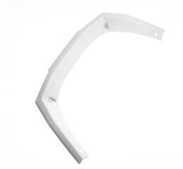 INSERTS, FRONT RACK, WHITE