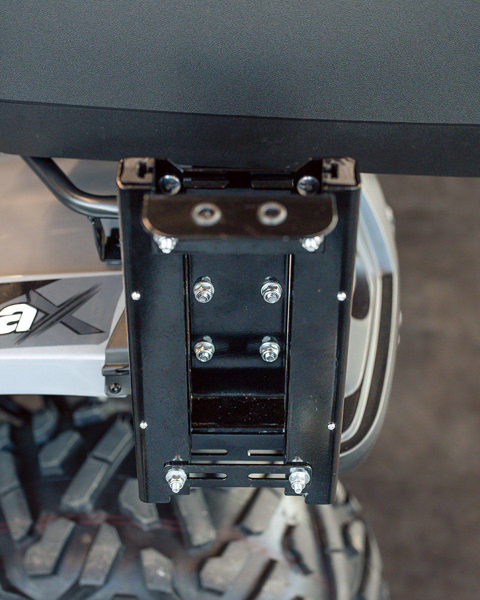 Držák na pilu KIMPEX