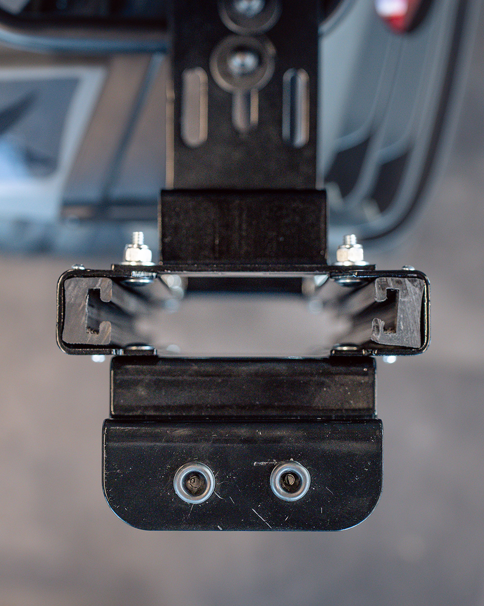 Držák na pilu KIMPEX