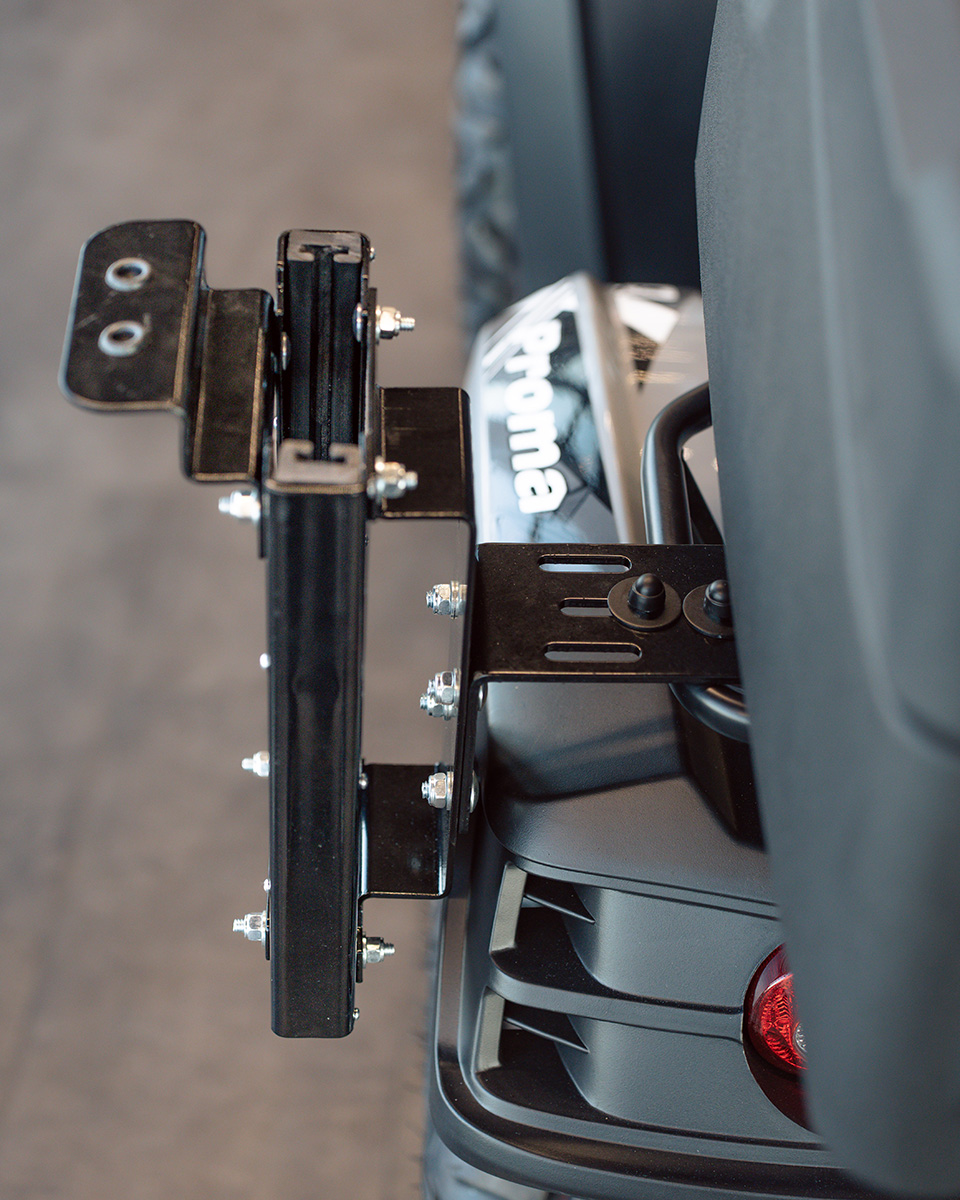 Držák na pilu KIMPEX