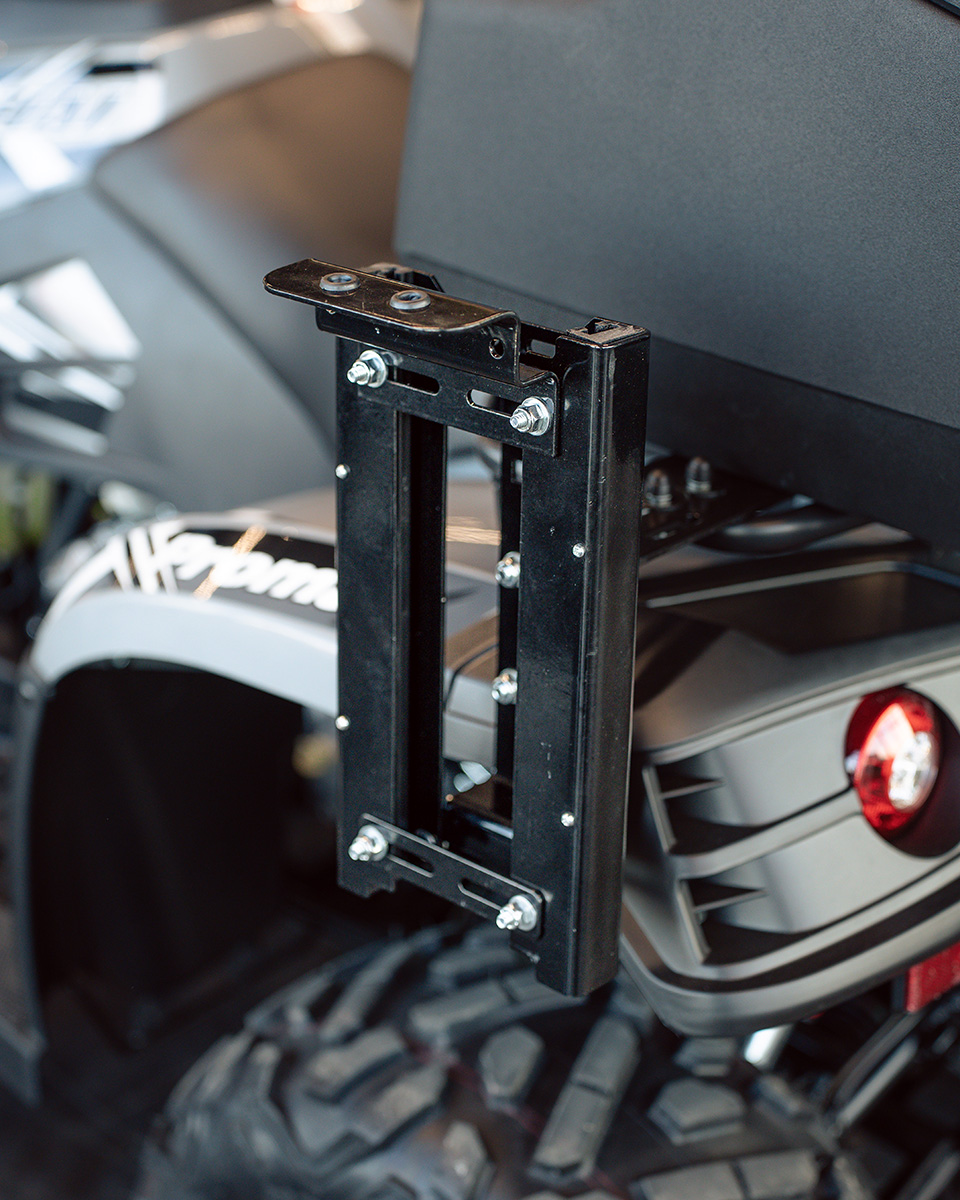 Držák na pilu KIMPEX