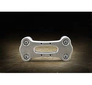 HOUSER Racing Universal Handle Bar Clamp (7/8´´, 1 1/8´´)
