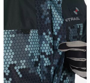 Finntrail Jacket Mudway CamoGrey