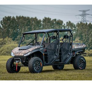 Segway Fugleman UT10 Crew X, T1b