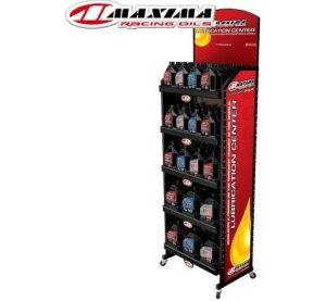 MAXIMA FLOOR DISPLAY, 5-SHELF