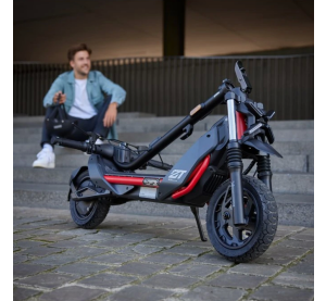 Segway Ninebot eKickScooter ZT3 Pro E