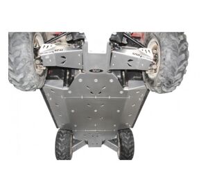 XRW PROT.CENTRAL / CENTRAL PROT. ALUM - POLARIS RZR 800