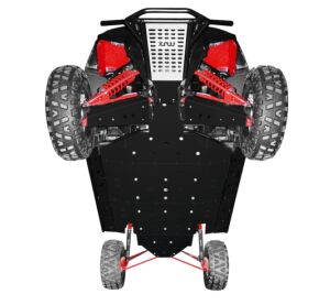 XRW KIT PROT. COMPLET PHD - POLARIS RZR 900 XP