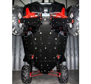 XRW PROT.CENTRAL PHD - POLARIS RZR 900 XP