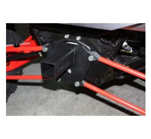 XRW SUPPORT TRAILER BALL - RZR 900 XP 2011