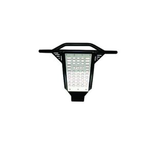 XRW FRONT BUMPER BLACK PX8 - RZR 900 XP-2011