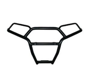 XRW FRONT BUMPER PX6 BLACK