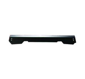 XRW WIND DEFLECTOR Alum BLACK - RZR 4 900 XP