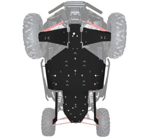 XRW KIT COMPLET ALUM. - POLARIS RZR 1000XP
