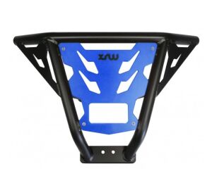XRW FRONT BUMPER BLACK Winch PX19 (PHD BLUE) - RZR 1000 XP
