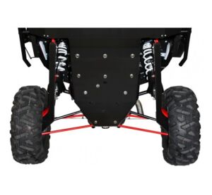 XRW BACK A-ARMS PHD - RZR4 1000 XP