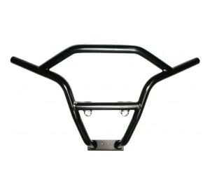 XRW FRONT BUMPER PX10 BLACK - RZR4 1000 XP