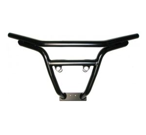 XRW FRONT BUMPER PX12 BLACK  - RZR4 1000 XP