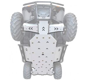 XRW COMPLETE KIT ALU - 5mm - POLARIS RZR 570
