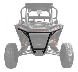 XRW REAR BUMPER PX29 BLACK - POLARIS RZR TURBO S 2018