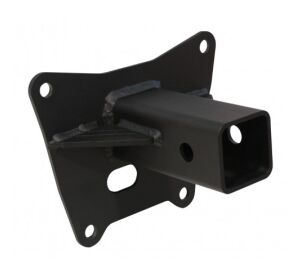 XRW TRAILER HITCH RECEIVER STL BLACK - POLARIS RZR TURBO S 2018