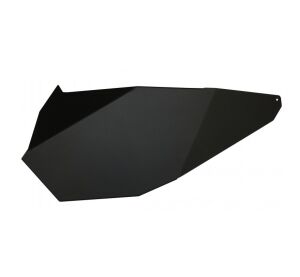 XRW LOWER DOOR PANEL BLACK - POLARIS RZR 1000 XP (2019-2023)