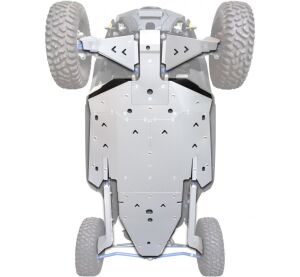 XRW COMPLETE KIT ALU - POLARIS RZR PRO XP