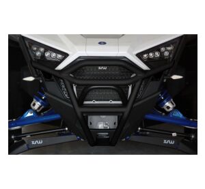 XRW FRONT BUMPER PX31 BLACK - POLARIS RZR PRO XP