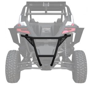 XRW REAR BUMPER PX34 BLACK - POLARIS RZR PRO XP