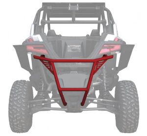 XRW REAR BUMPER PX34 RED - POLARIS RZR PRO XP