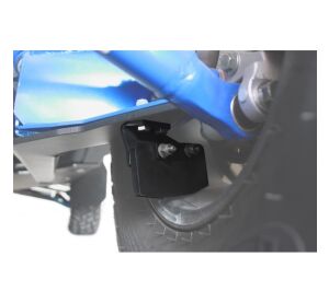 XRW WHEEL SPACERS+MUD SCRAPER ADAPTERS KIT - POLARIS RZR PRO XP