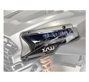 XRW HEADLIGHTS PROTECTION PLC - POLARIS RZR 1000XP 2024