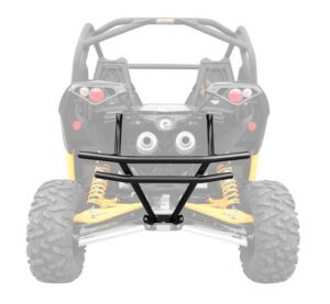 XRW BACK BUMPER BR7 BLACK - MAVERICK 1000 Xrs