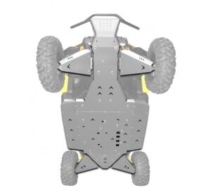 XRW KIT COMPLET ALUM - MAVERICK 1000 Xxc