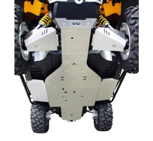 XRW CENTRAL PROTECTION - COMMANDER 1000 XT
