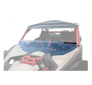 XRW WIND DEFLECTOR POLYCARBONATE - CAN-AM MAVERICK X3 XRS