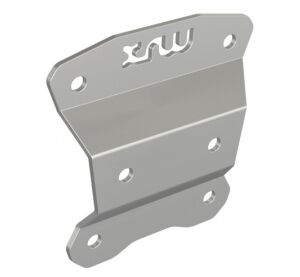 XRW REAR REINFORCEMENT PLATE - CAN-AM MAVERICK X3 XRS