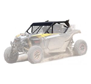 XRW ROLL CAGE FMP 2 (HOMOLOGATED) BLACK - CAN-AM MAVERICK X3 XRS
