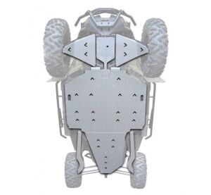 XRW KIT COMPLETE ALU - CAN-AM MAVERICK X3 XDS