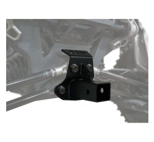 XRW TRAILER HITCH RECEIVER BLACK - CAN-AM MAVERICK R (2024+)