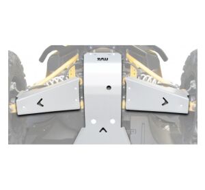 XRW FRONT A-ARMS ALU - YAMAHA YXZ1000R