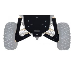 XRW BACK A-ARMS PHD - YAMAHA YXZ1000R