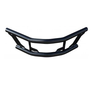 XRW FRONT BUMPER YX2 BLACK - YAMAHA YXZ1000R