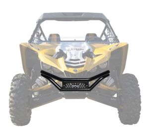 XRW FRONT BUMPER YX5 BLACK (PHD BLACK) - YAMAHA YXZ 1000R