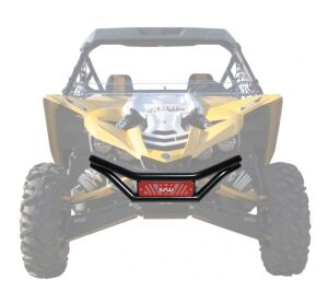 XRW FRONT BUMPER YX5 BLACK (PHD RED) - YAMAHA YXZ 1000R