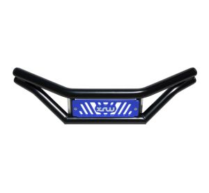 XRW FRONT BUMPER YX5 BLACK (PHD BLUE) - YAMAHA YXZ 1000R