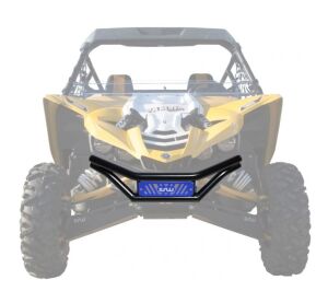 XRW FRONT BUMPER YX5 BLACK (PHD BLUE) - YAMAHA YXZ 1000R