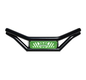 XRW FRONT BUMPER YX5 BLACK (PHD GREEN) - YAMAHA YXZ 1000R