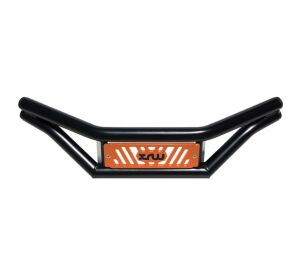 XRW FRONT BUMPER YX5 BLACK (PHD ORANGE) - YAMAHA YXZ 1000R